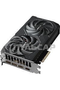 Видеокарта Gigabyte PCI-E 5.0 GV-N506TWF2OC-8GD 1.0 NVIDIA GeForce RTX 5060TI 8Gb 128bit GDDR7 2587/28000 HDMIx1 DPx3 HDCP Ret