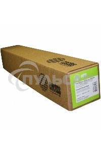 Бумага Cactus CS-LFP80-841175 A0 841мм-175м/80г/м2/белый CIE171% инженерная бумага втулка:76.2мм (3