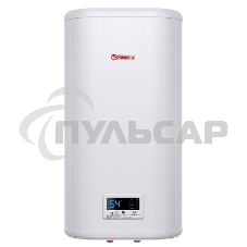 Водонагреватель Thermex Flat Plus IF 30V (PRO) накопительный электрический 30 л потребляемая мощность 2 кВт (220 В) электронное управление магниевый анод (2 шт.) вертикальный монтаж на стену с нижней подводкой (½') максимальная температура нагрева воды до Водонагреватель Thermex Flat Plus IF 30V (PRO) накопительный электрический 30 л потребляемая мощность 2 кВт (220 В) электронное управление магниевый анод (2 шт.) вертикальный монтаж на стену с нижней подводкой (½') максимальная температура нагрева воды до