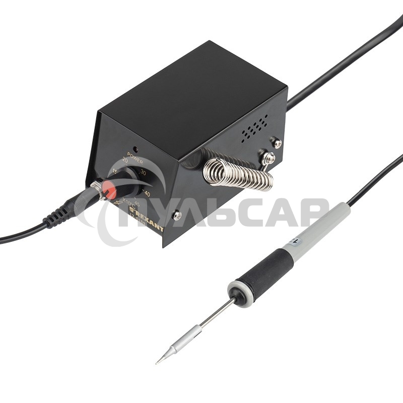 Паяльная станция мини Rexant, 230 В/8 Вт