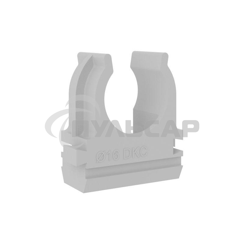 Держатель с защелкой. д.16мм 51016 DKC