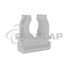 Держатель с защелкой. д.16мм 51016 DKC