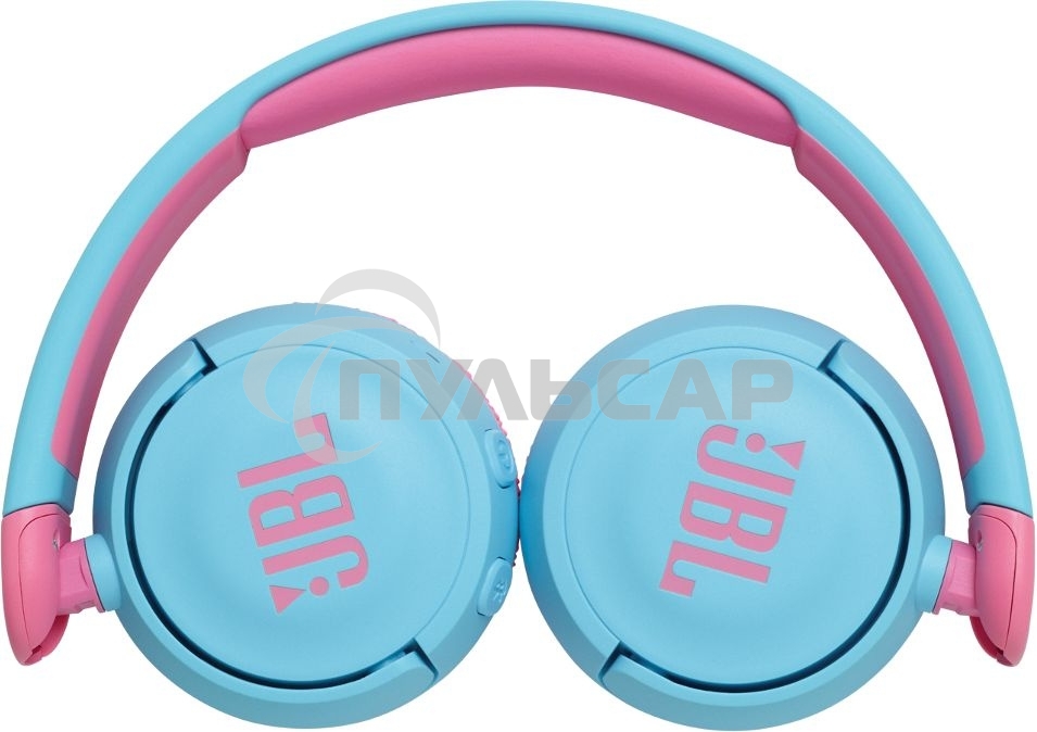 Наушники детские JBL JR 310BT Наушники (накладные), синий