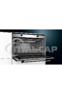 Встраиваемый газовый духовой шкаф Siemens VB011CBR0M IQ100 90*60см, 92л