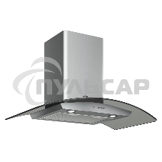 Вытяжка каминная Elikor Аметист 90Н-650-К3Д серебристый, 90 см, 650 куб. м/ч, 54 дБ Вытяжка каминная Elikor Аметист 90Н-650-К3Д серебристый, 90 см, 650 куб. м/ч, 54 дБ