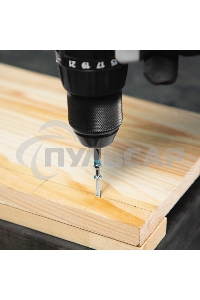 Набор бит GROSS TORX 8x50, сталь S2, 10 шт GROSS 11467