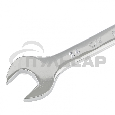 Ключ комбинированный Matrix, 24 мм, CrV, полированный хром