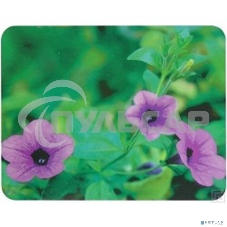 Коврик для мыши Buro BU-M20012 рисунок/цветы1