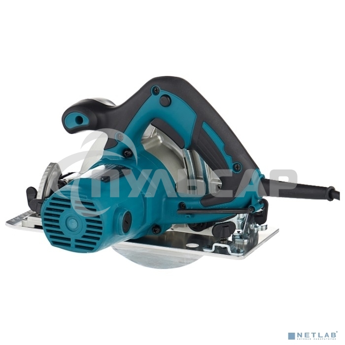 Пила Makita HS6601 Пила диск, 1050Вт,5200об\м,диск-ф165х20мм,рез-54.5мм,3.7кг,кор