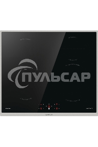 Индукционная варочная панель Gorenje GI6421BX черный