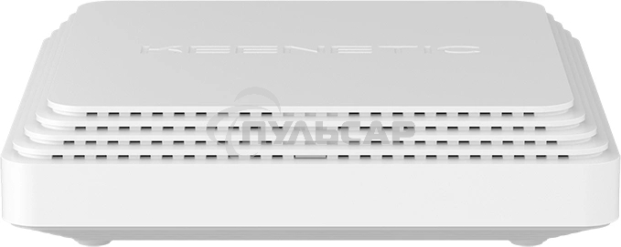 Мультигигабитный интернет-центр Keenetic Challenger SE (KN-3911) с Mesh Wi-Fi 6 AX3000, 2 портами 2.5 Gigabit Ethernet и переключателем режима роутер/ретранслятор