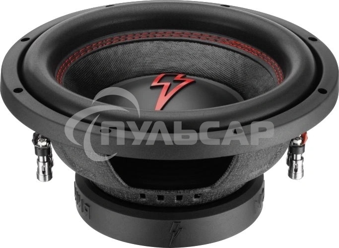 Сабвуфер автомобильный Ural МОЛНИЯ 12 300Вт пассивный (30см/12