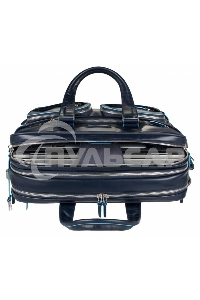 Сумка Piquadro Blue Square CA2765B2/BLU2 синий натур.кожа