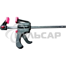 Струбцина Matrix 20561универсальная fобразная 150х265х45мм пластмассовый корпус