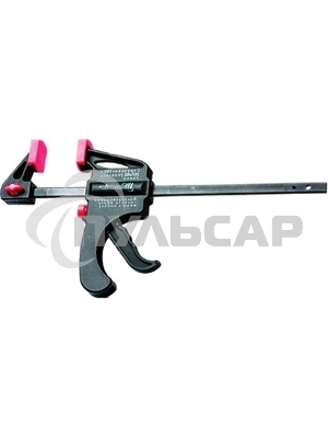 Струбцина Matrix 20561универсальная fобразная 150х265х45мм пластмассовый корпус