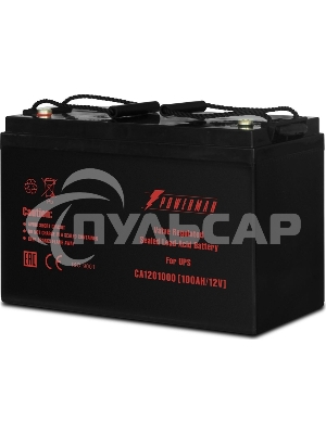 Батарея POWERMAN Battery CA121000