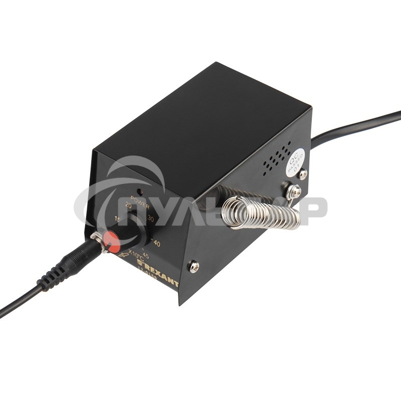 Паяльная станция мини Rexant, 230 В/8 Вт