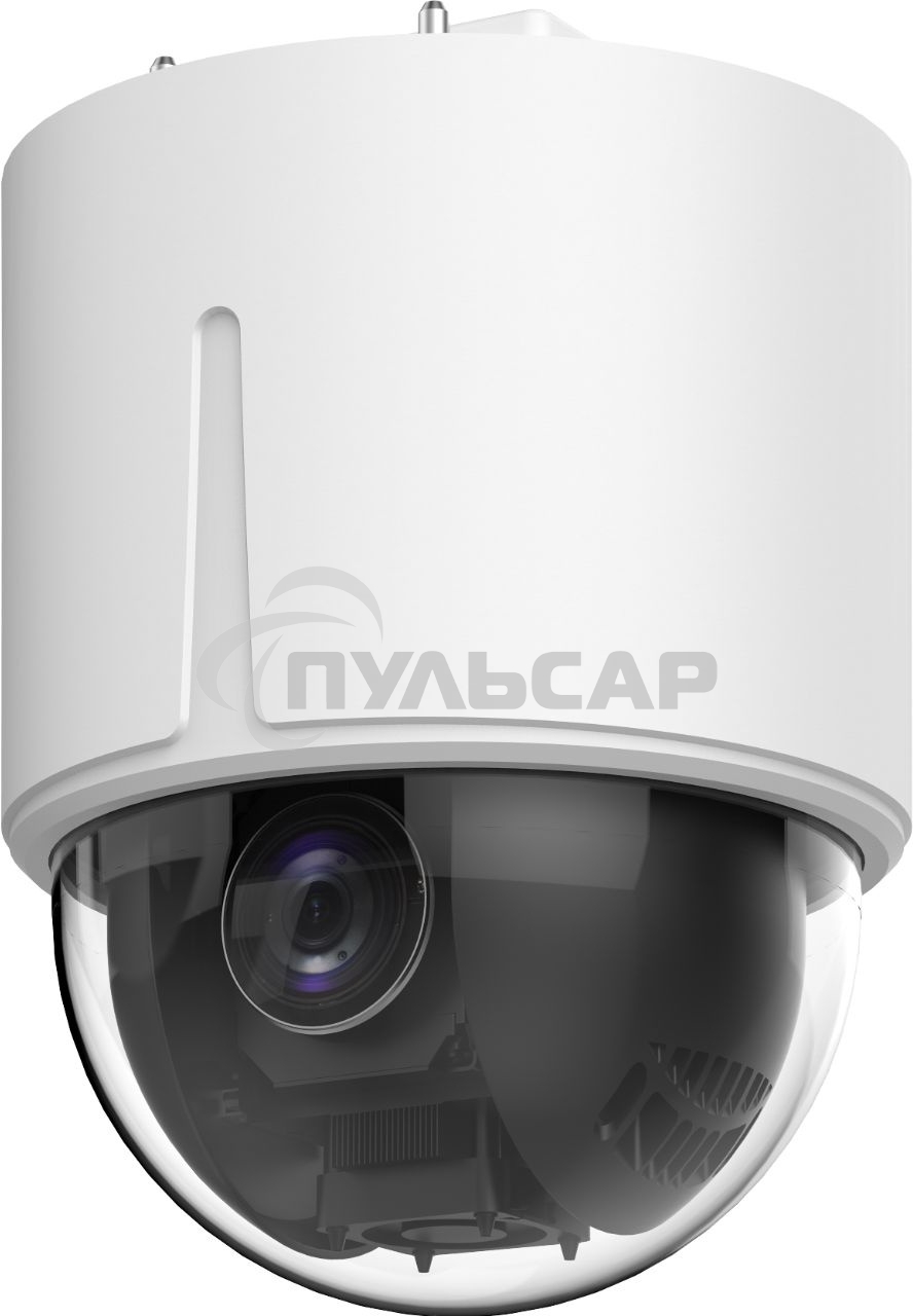 Камера видеонаблюдения IP Hikvision DS-2DE5225W-AE3(T5) 4.8-120мм цв. корп.:белый