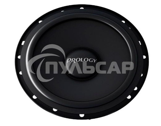 Колонки автомобильные Prology CX-65CS 180Вт 90дБ 4Ом 16см (6.5дюйм) (ком.:2кол.) компонентные двухполосные