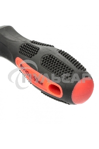 Отвертка Matrix Anti-Slip, Ph2x150 мм, CrV, двухкомп. рукоятка