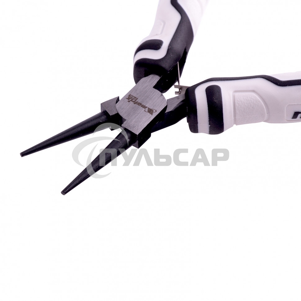 Круглогубцы Matrix Mini, 125 мм, авторазжим, PRO