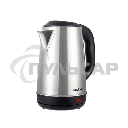 Чайник электрический Blackton Bt KT2314S Сталь-черный, 1500 Вт, 2.3 л