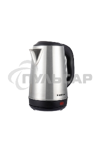 Чайник электрический Blackton Bt KT2314S Сталь-черный, 1500 Вт, 2.3 л
