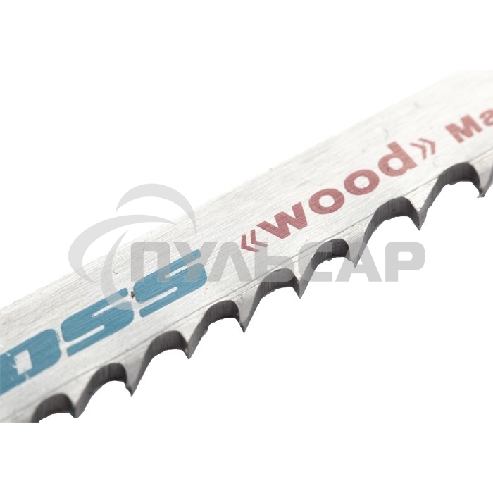 Полотна для электролобзика по дереву, 2 шт.( 3108 - T119B ) Gross