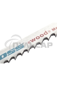 Полотна для электролобзика по дереву, 2 шт.( 3108 - T119B ) Gross