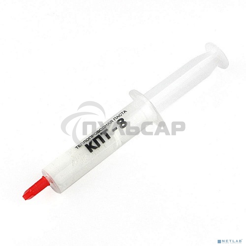 Термопаста КПТ-820 гр шприц