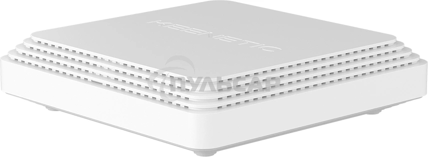 Мультигигабитный интернет-центр Keenetic Challenger SE (KN-3911) с Mesh Wi-Fi 6 AX3000, 2 портами 2.5 Gigabit Ethernet и переключателем режима роутер/ретранслятор