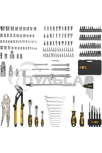 Набор инструментов Denzel 1/2