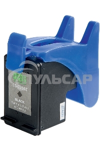 Картридж струйный Cactus CS-C9362 №132 черный (7 ml) для HP DJ 5443/D4163/DJ 6215/PS 2573/C3183/D5163/PSC 1513