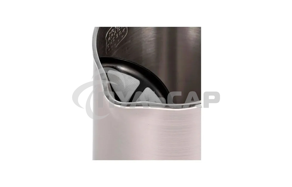 Чайник электрический Midea MK-8064 Объем: 1,7 л Двойной корпус из нержавеющей стали Цельная колба Не нагревающиеся стенки Низкий уровень шума Мощность: 2200 Вт Скрытый нагревательный элемент Автоматический и ручной выключатель Место для хранения шнура Вра