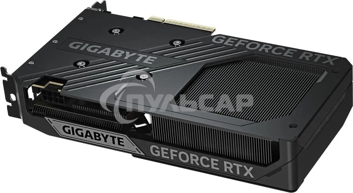 Видеокарта Gigabyte PCI-E 5.0 GV-N506TWF2OC-8GD 1.0 NVIDIA GeForce RTX 5060TI 8Gb 128bit GDDR7 2587/28000 HDMIx1 DPx3 HDCP Ret