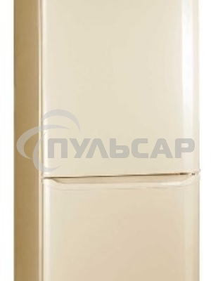 Холодильник Pozis RK-101 бежевый двухкамерный 156/57 л морозилка снизу
