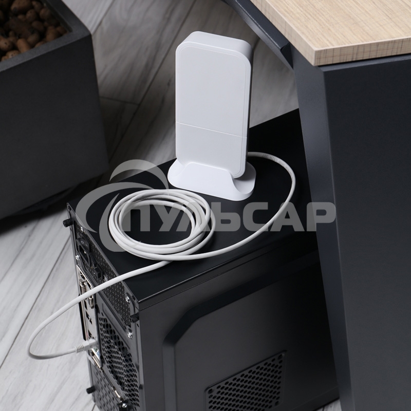 Пaтч-корд U/UTP Rexant, кат.5e, RJ45-RJ45, неэкранированный, LSZH серый, 3м