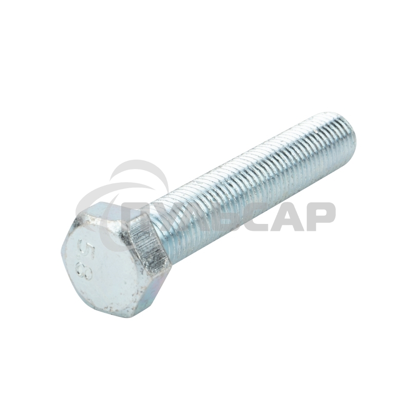 Болт шестигранный KRANZ DIN 933, 16х90, пакет (10 шт./уп.)