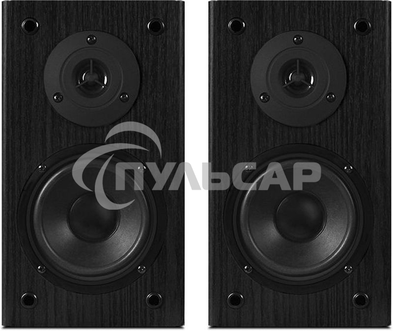 Колонки Sven SPS-614 2.0 (2x20W, Bluetooth, дерево, black)