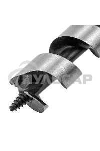 Сверло по дереву Matrix шнековое, 35x460 мм, 6-гранный хвостовик