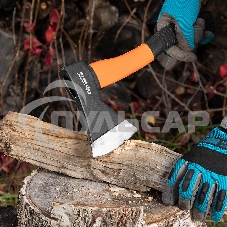 Топор, 800 г, фибергласовое топорище Sparta