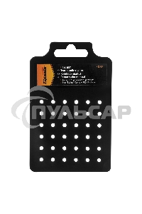 Заклепочник, 450 мм, двуручный, усиленный, заклепки 3,2-4,0-4,8 мм Sparta