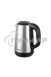 Чайник электрический Blackton Bt KT2314S Сталь-черный, 1500 Вт, 2.3 л