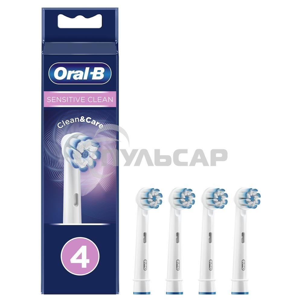 Насадка для зубной щетки ORAL-B EB60-4
