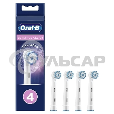 Насадка для зубной щетки ORAL-B EB60-4 Насадка для зубной щетки ORAL-B EB60-4