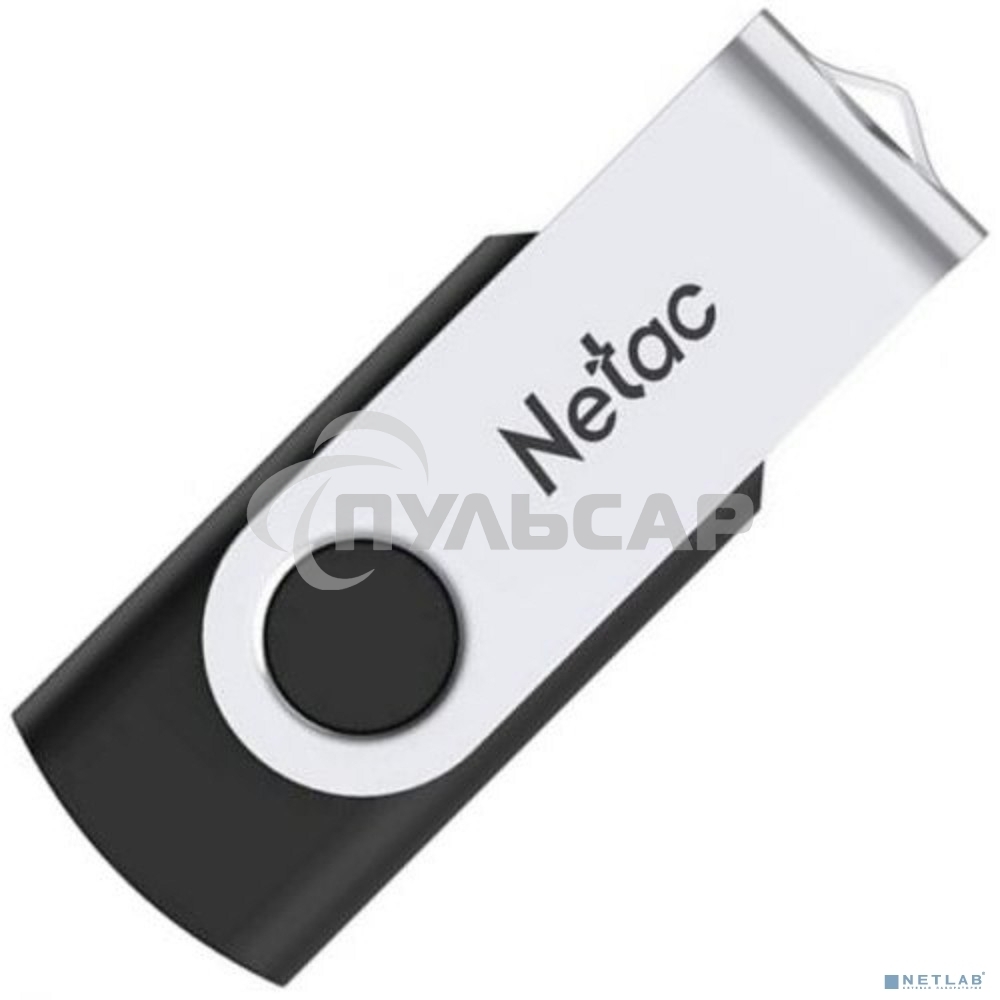 Флешка USB Netac U505 32 Gb NT03U505N-032G-20BK