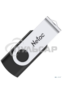 Флешка USB Netac U505 32 Gb NT03U505N-032G-20BK