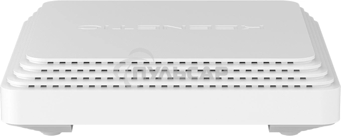 Мультигигабитный интернет-центр Keenetic Challenger SE (KN-3911) с Mesh Wi-Fi 6 AX3000, 2 портами 2.5 Gigabit Ethernet и переключателем режима роутер/ретранслятор