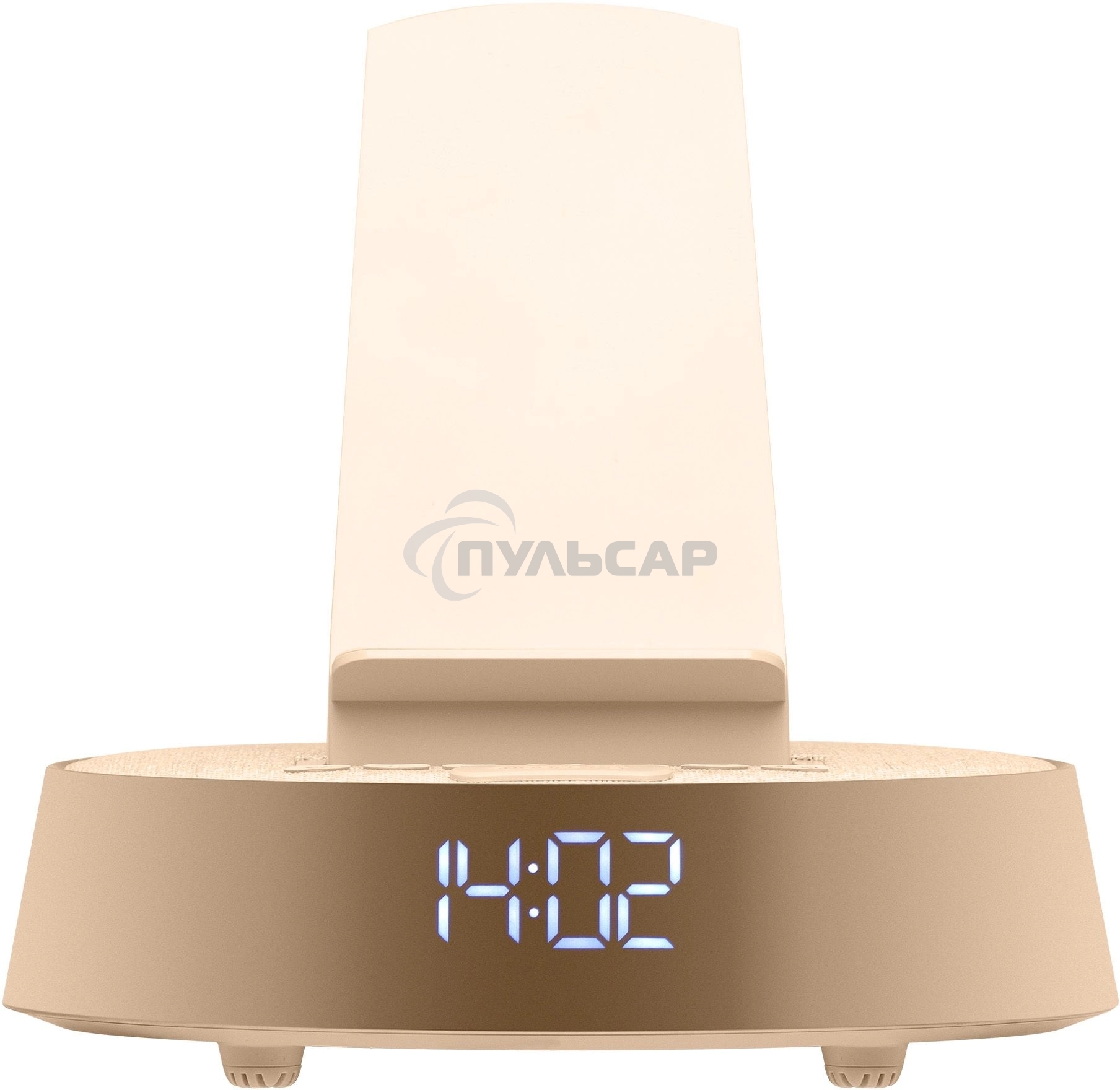 Портативная колонка BBK BTA1110 золотистый 10W 2.0 BT 10м 1800mAh