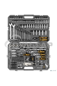 Набор инструментов Denzel 1/2